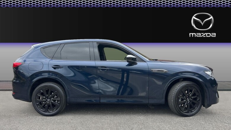 Mazda CX-60 2.5 PHEV Homura Plus 5dr Auto Estate